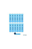 Aspilsan Inr18650a28 3.7v 2800mah 25a Discharge Şarjlı Li-ion Pil - 12 Adet Set
