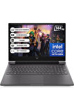 HP Victus 9J250EA Intel Core i5 14500HX 32GB 1TB SSD RTX4060-8GB Freedos 16.1" FHD 144Hz Taşınabilir Bilgisayar