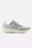 New Balance WARISTS4 Gri Kadın Spor Ayakkabı