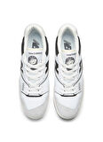 New Balance 550 BB550GWB-NB Lifestyle Men Shoes Beyaz - Siyah Deri Erkek Lifestyle Ayakkabı