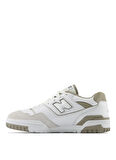 New Balance 550 BB550GSS-NB Lifestyle Men Shoes Beyaz - Yeşil Erkek Lifestyle Ayakkabı