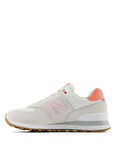 New Balance 574 WL574IPK-Lifestyle Women Shoes Bej - Pembe Kadın Lifestyle Ayakkabı