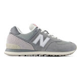 New Balance Lifestyle Erkek Gri Spor Ayakkabı U574BKR