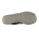 New Balance Lifestyle Erkek Gri Spor Ayakkabı U574BKR