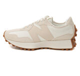 WS327NKD-R New Balance 327 Kadın Spor Ayakkabı Krem