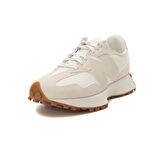 WS327NKD-R New Balance 327 Kadın Spor Ayakkabı Krem