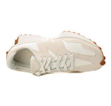 WS327NKD-R New Balance 327 Kadın Spor Ayakkabı Krem