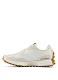 New Balance 327 WS327FTC-Lifestyle Women Shoes Bej - Bordo Kadın Lifestyle Ayakkabı