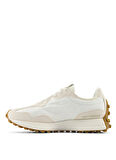 New Balance 327 WS327FTB-Lifestyle Women Shoes Yeşil - Bej Kadın Lifestyle Ayakkabı