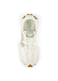 New Balance 327 WS327FTB-Lifestyle Women Shoes Yeşil - Bej Kadın Lifestyle Ayakkabı