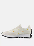 New Balance 327 WS327DCA-Lifestyle Women Shoes Krem Kadın Lifestyle Ayakkabı