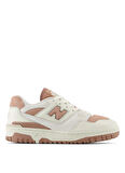New Balance 550 BBW550PF-NB Lifestyle Women Sho Beyaz - Turuncu Kadın Lifestyle Ayakkabı