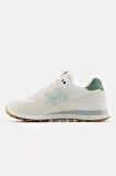 New Balance 574 WL574CGR Krem Kadın Spor Ayakkabı