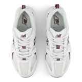 Kadın Spor U530CSF New Balance Lifestyle White