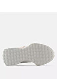 New Balance Gri Kız Çocuk Yürüyüş Ayakkabısı 327 PH327WP-NB Lifestyle Pre-School