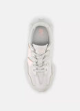 New Balance Gri Kız Çocuk Yürüyüş Ayakkabısı 327 PH327WP-NB Lifestyle Pre-School