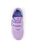 New Balance Mor Kız Çocuk Yürüyüş Ayakkabısı 574 PV574KT-NB Lifestyle Pre-School
