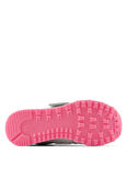 New Balance Beyaz Kız Çocuk Yürüyüş Ayakkabısı 574 PV574KL-NB Lifestyle Pre-School