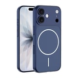 Gpack iPhone 17 uyumlu Kılıf Spark M-Safe Şarj Özellikli Kamera Korumalı