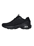 Skechers 232655 BBK ERKEK  SPOR AYAKKABI