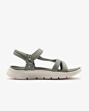 Go Walk Flex Sandal - Sublime Olive