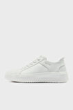 Skechers Erkek Ayakkabı 183177 WHT