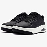 Skechers  UNO COURT Erkek Siyah Spor Ayakkabı 183145-BLK