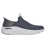 Skechers 232900WW-CCOR Arch Fit 2.0 Crayn Erkek Gri Sneaker Günlük Spor Ayakkabı
