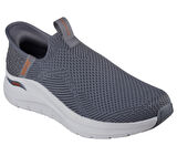Skechers 232900WW-CCOR Arch Fit 2.0 Crayn Erkek Gri Sneaker Günlük Spor Ayakkabı