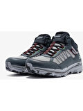 Skechers Go Run Trail Altitude 2.0 - Splashproof Erkek Gri Outdoor Bot 220759 Gry