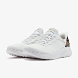 Kadın Sneaker ( Günlük) 117499 WHT Skechers BOBS SQUAD CHAOS-SEIZE THE HOUR White/Silver