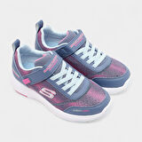 Skechers DYNAMİC TREAD - JOURNEY TİME 303387LCCPK Çocuk Spor Ayakkabı