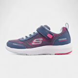 Skechers DYNAMİC TREAD - JOURNEY TİME 303387LCCPK Çocuk Spor Ayakkabı