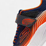 Skechers MİCROSPEC ADVANCE 403926LNVOR Çocuk Spor Ayakkabı
