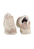 SKECHERS 150240 NAT KADIN  SPOR AYAKKABI