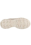SKECHERS 150240 NAT KADIN  SPOR AYAKKABI