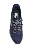 SKECHERS 237309 NVY ERKEK  SPOR AYAKKABI