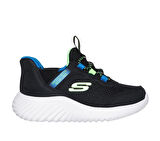 Skechers 403822N BBLM Bounder - Brisk-Burst Erkek Bebek Spor Ayakkabı