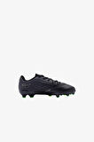 Skechers Skechers Jr Youth Fg Çocuk Siyah Krampon (Çim Zemin) 252060L BKSL