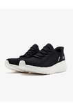Bobs Sparrow 2.0 - Lucky Run Kadın Siyah Spor Ayakkabı 117620 Blk