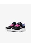 Skechers 303168N BKMT Skech Fast Kız Bebek Spor Ayakkabı