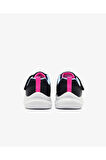 Skechers 303168N BKMT Skech Fast Kız Bebek Spor Ayakkabı