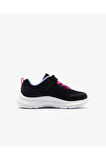 Skechers 303168N BKMT Skech Fast Kız Bebek Spor Ayakkabı