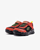 Skechers 406439L BKRD Adventure Track-Aquatastic Erkek Çocuk Spor Ayakkabı