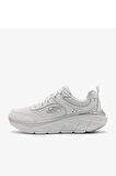Skechers D'lux Walker 2.0 - Gradient Glam 150103/Wsl Kadın Spor Ayakkabı - Beyaz