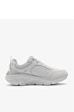 Skechers D'lux Walker 2.0 - Gradient Glam 150103/Wsl Kadın Spor Ayakkabı - Beyaz