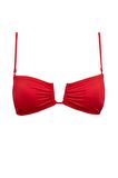 DeFacto Regular Fit Bikini Üstü-Fall in Love B7332AX24SMRD197