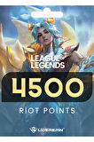 Riot Points 5000 RP