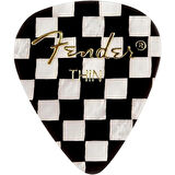 FENDER PREMİUM 351 SHAPE THİN CHECKER PENA