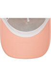 New Era Wmns Metallic Trucker Losdod Plmmts Şapka Pembe